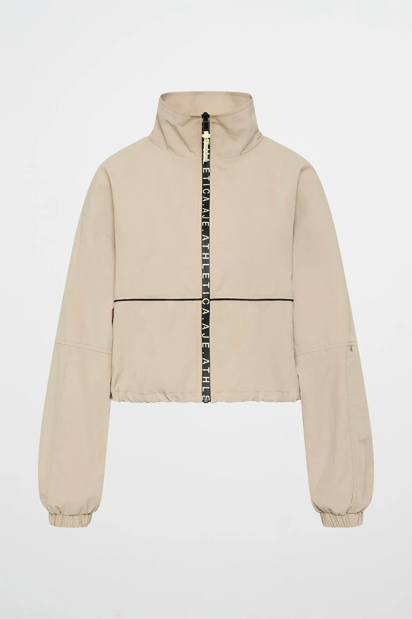 Cropped Spray Jacket 745 sold by Aje product image thumbnail 2