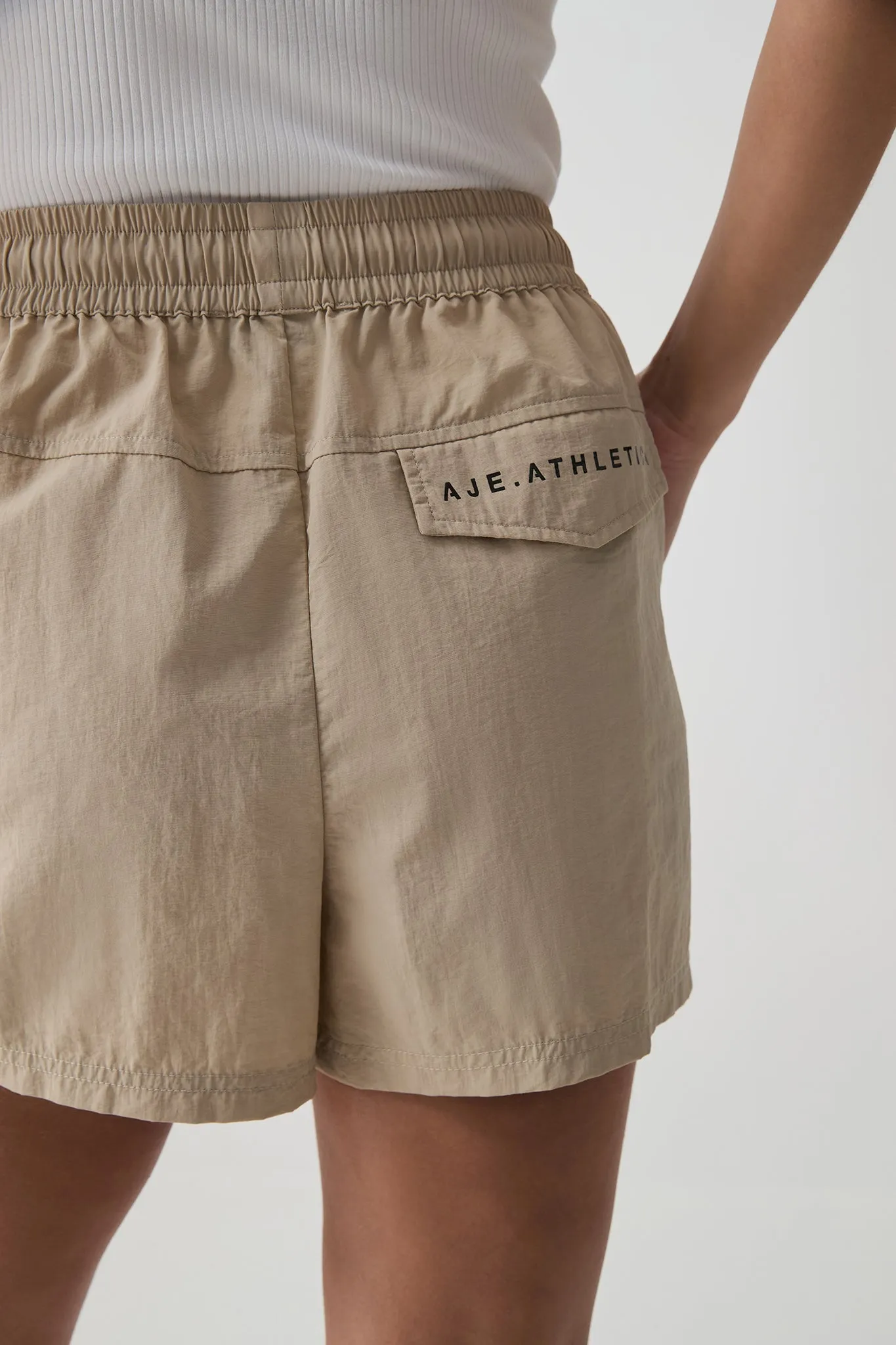 Drawstring Spray Short 608 sold by Aje product image thumbnail 4