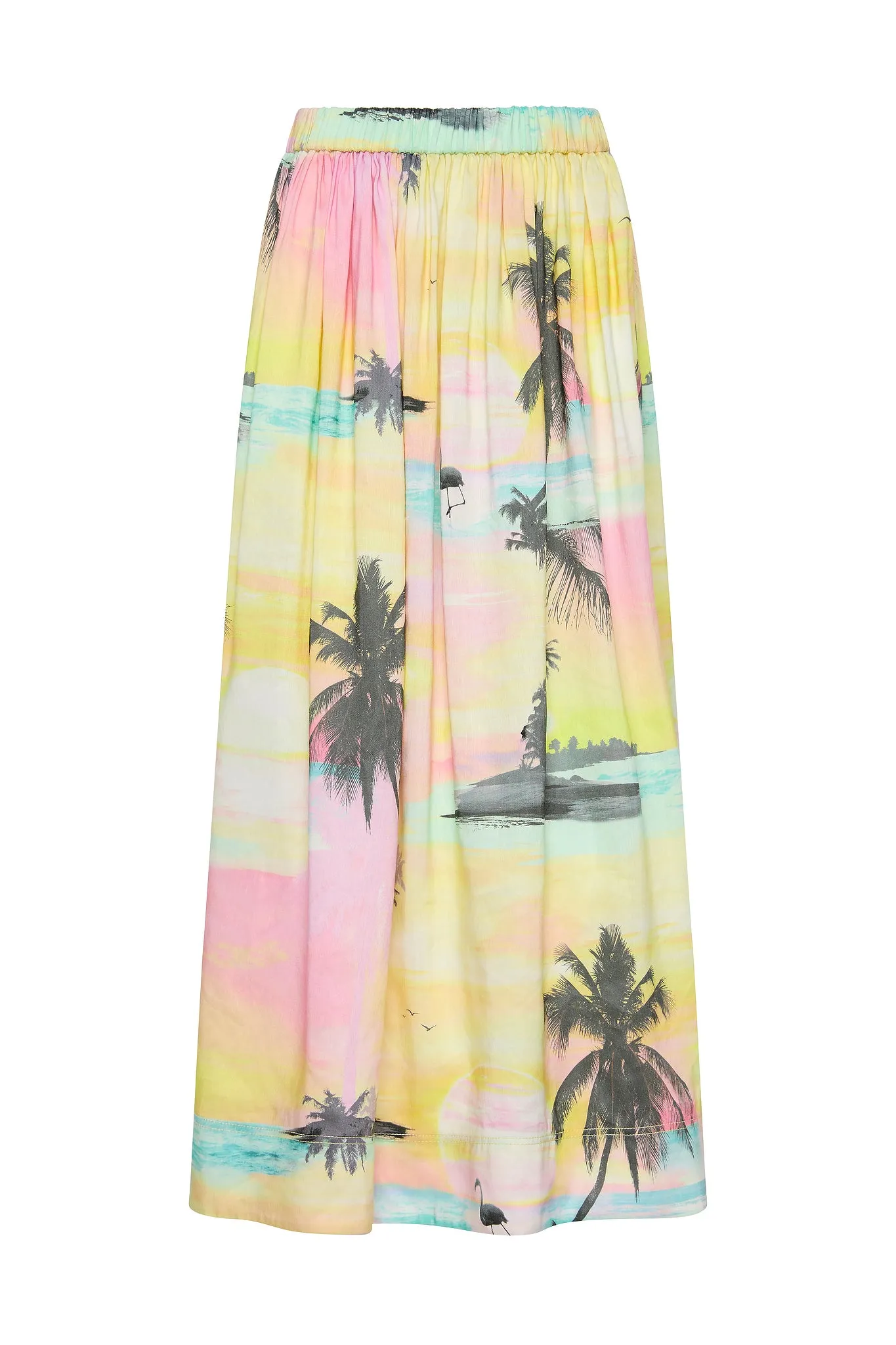 Nicolette Maxi Skirt sold by Aje product image thumbnail 2