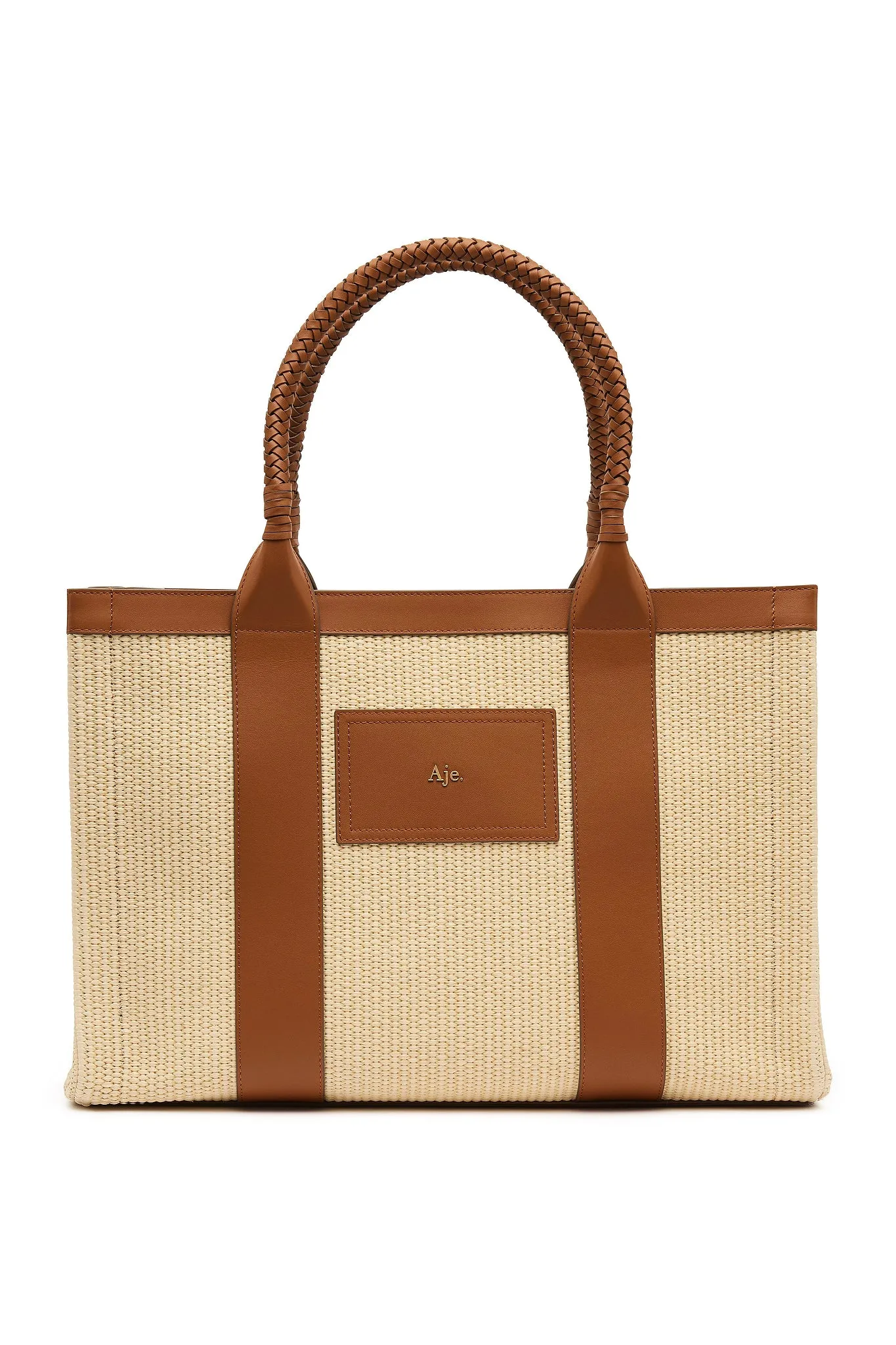 Ellora Woven Tote sold by Aje product image thumbnail 2