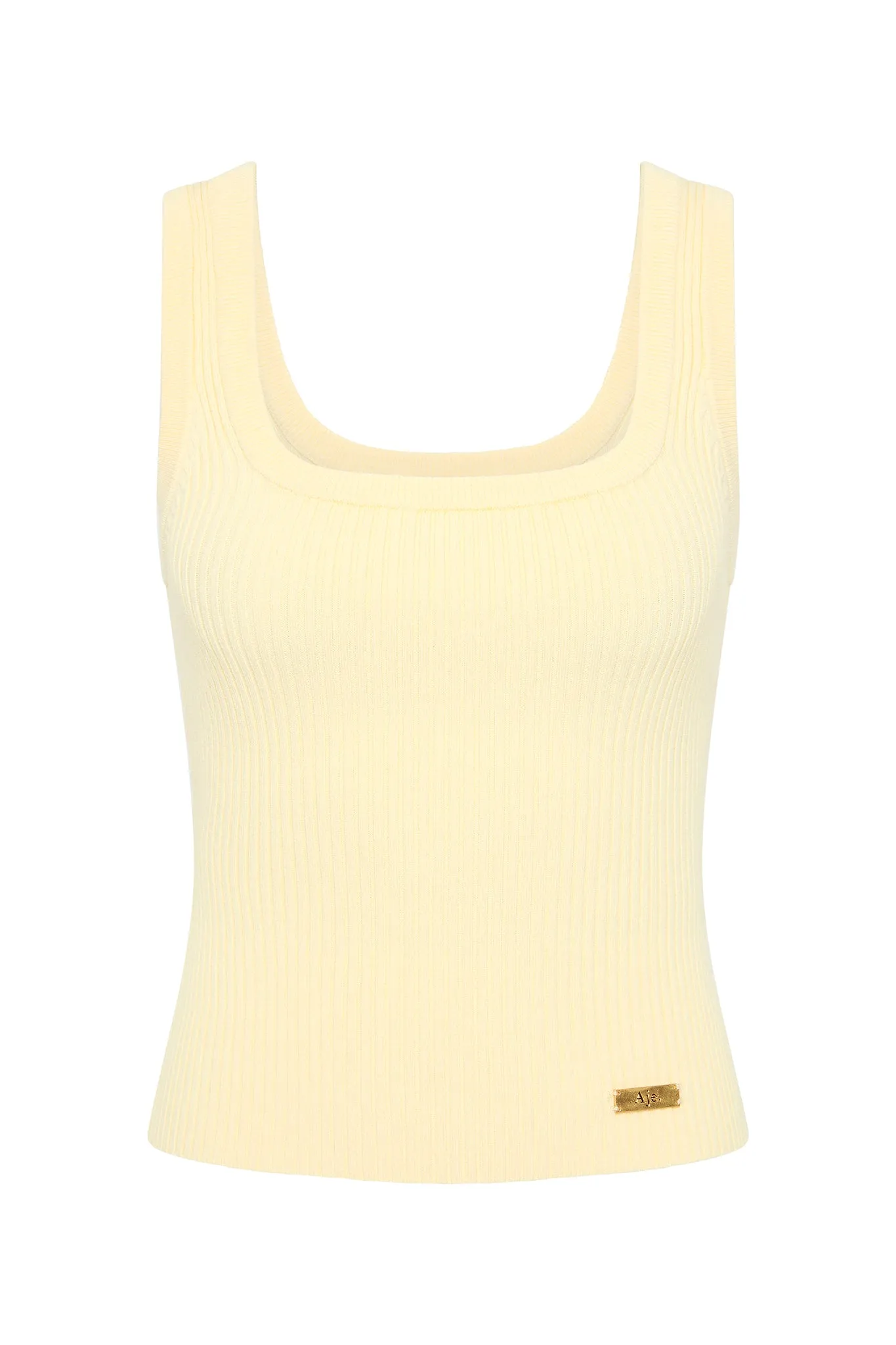 Bronte Knit Tank sold by Aje product image thumbnail 2