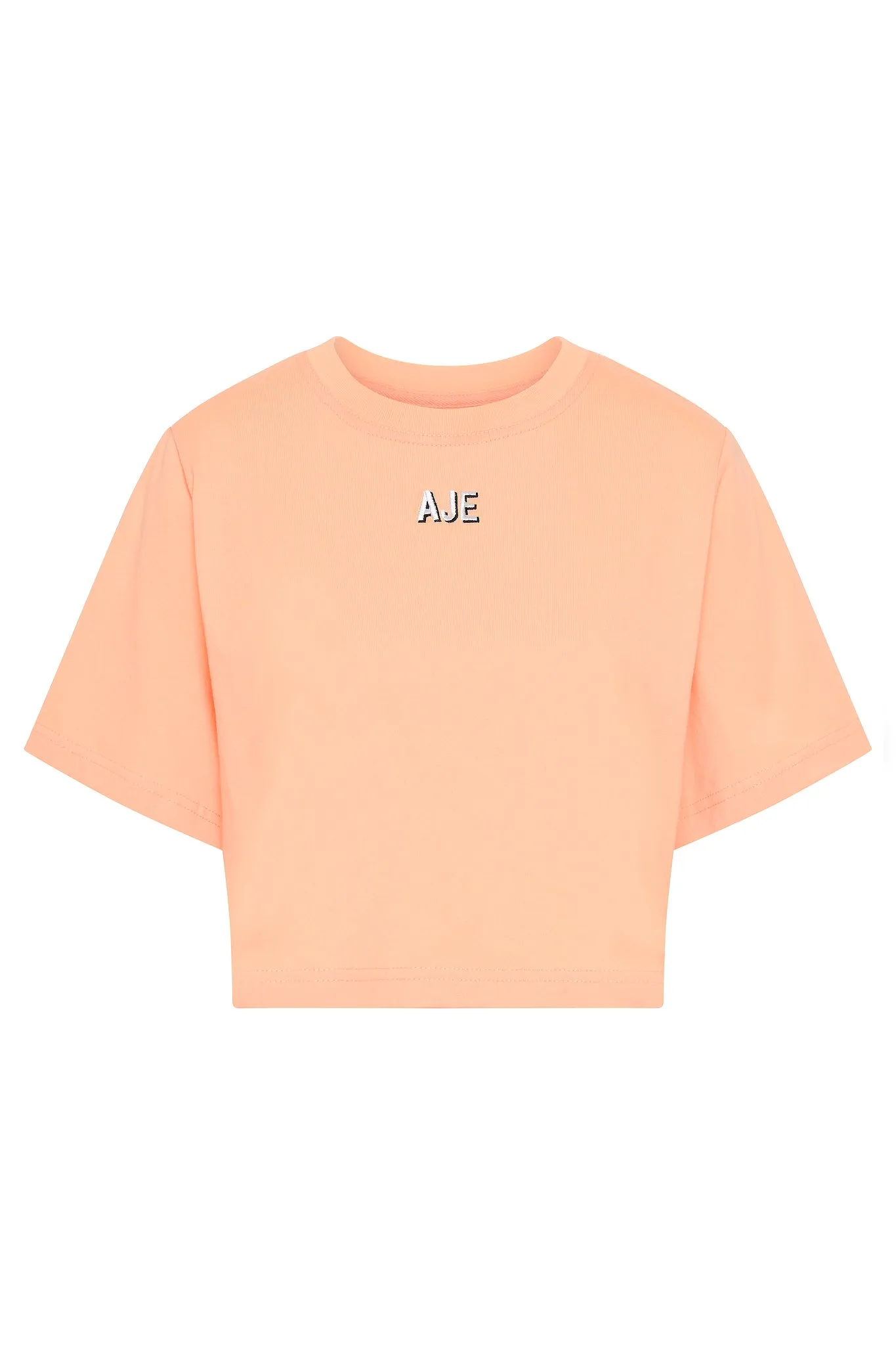 Beam Embroidered Logo Tee sold by Aje product image thumbnail 2