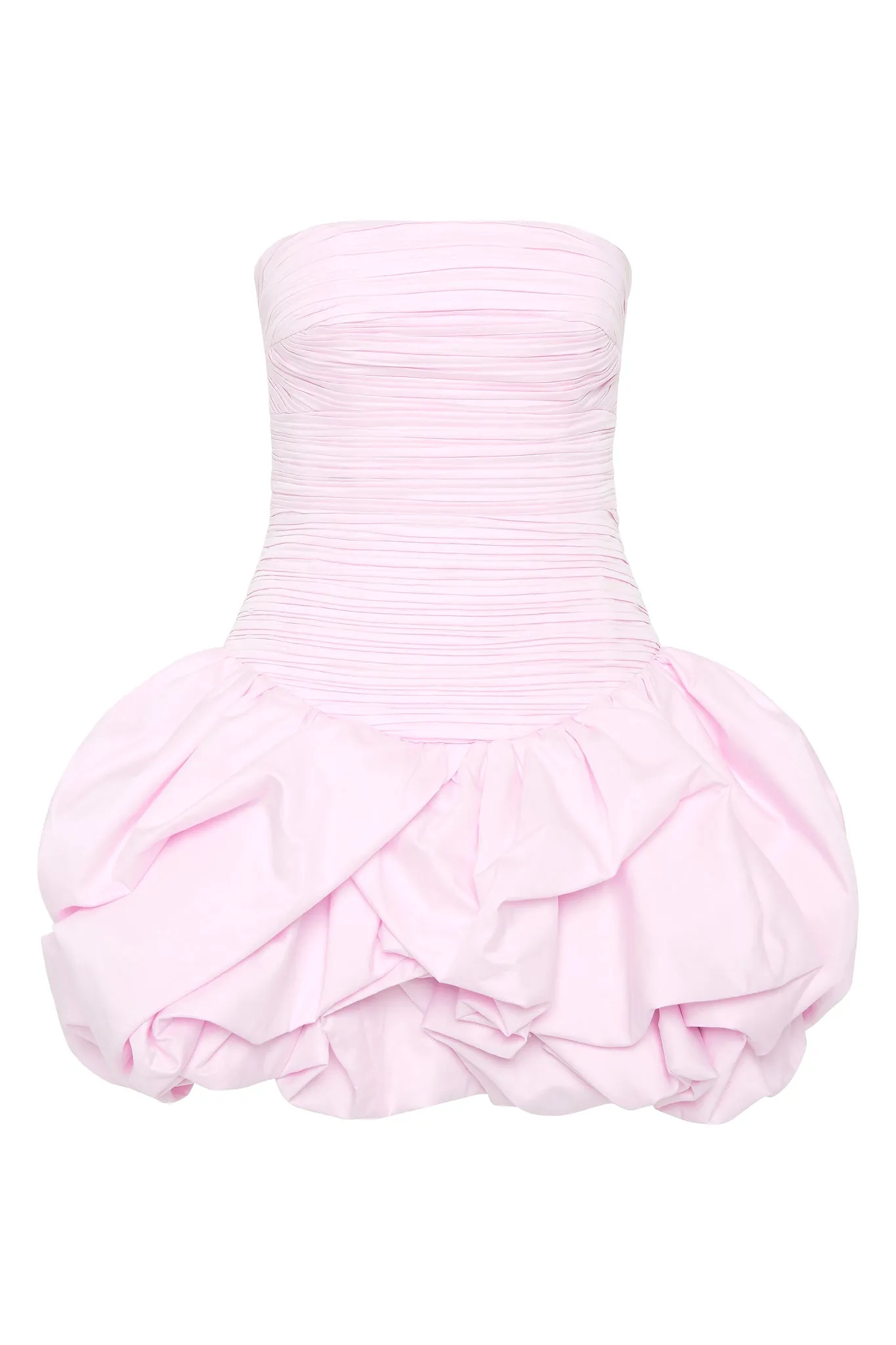 Violette Bubble Hem Mini Dress sold by Aje product image thumbnail 2