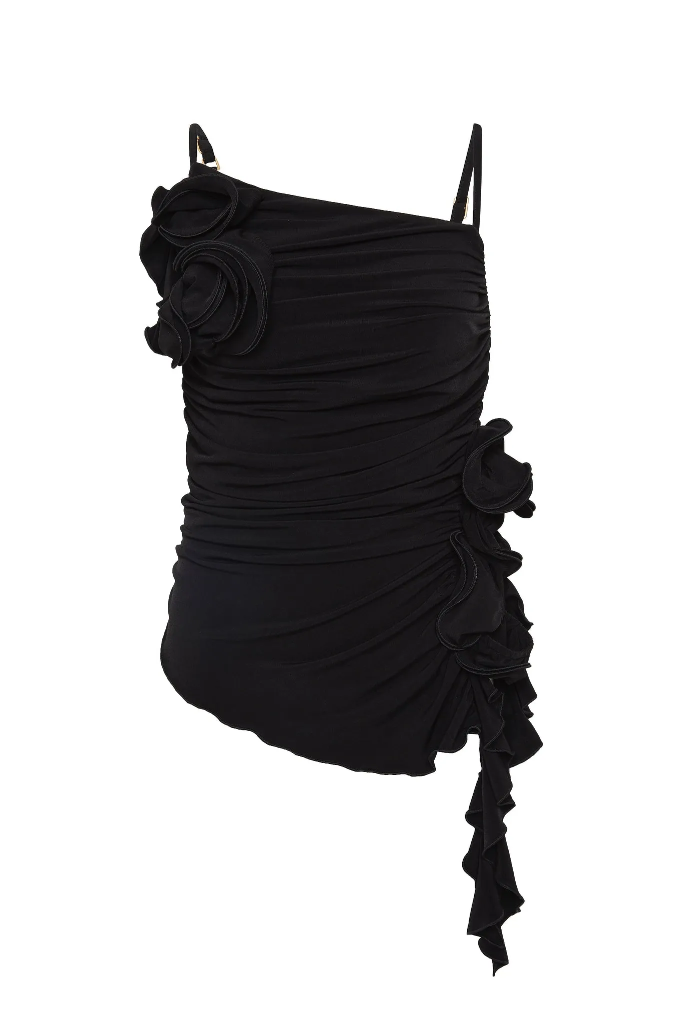 Serene Asymmetric Gathered Top sold by Aje product image thumbnail 2