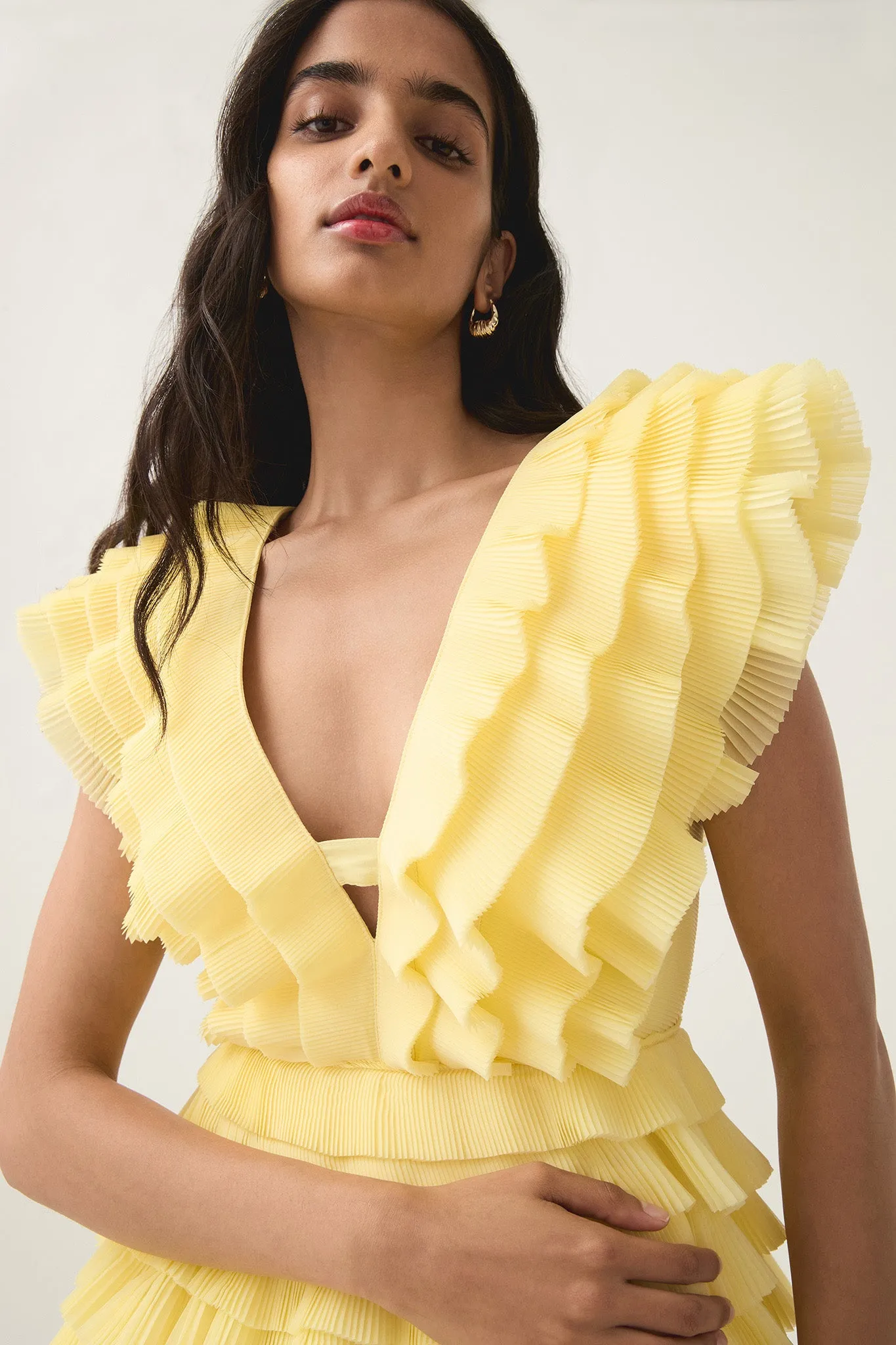 Reflection Mini Dress sold by Aje product image thumbnail 4