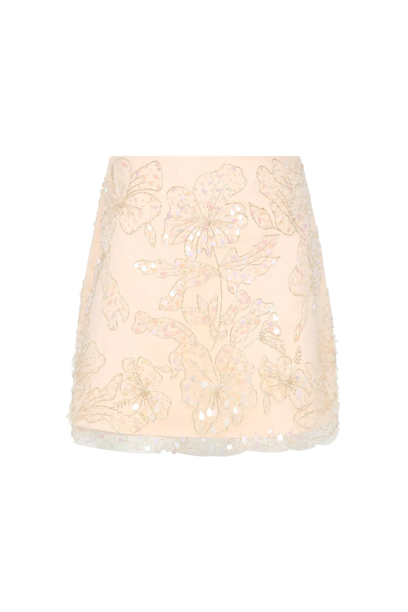 Iridescence Mini Skirt sold by Aje product image thumbnail 2