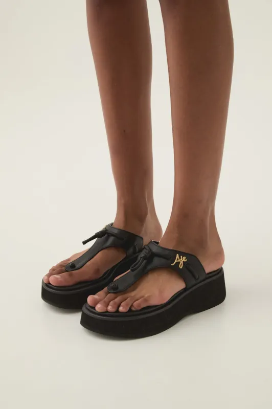Harlow Wedge Thong sold by Aje