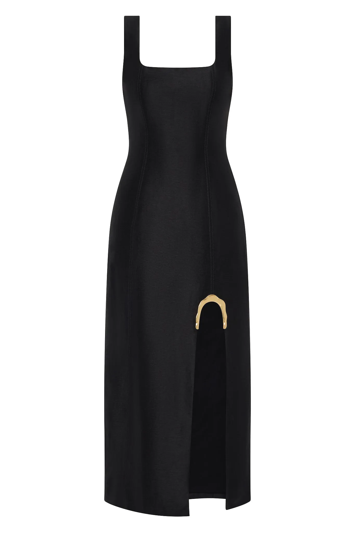 Flourish Midi Dress sold by Aje product image thumbnail 2