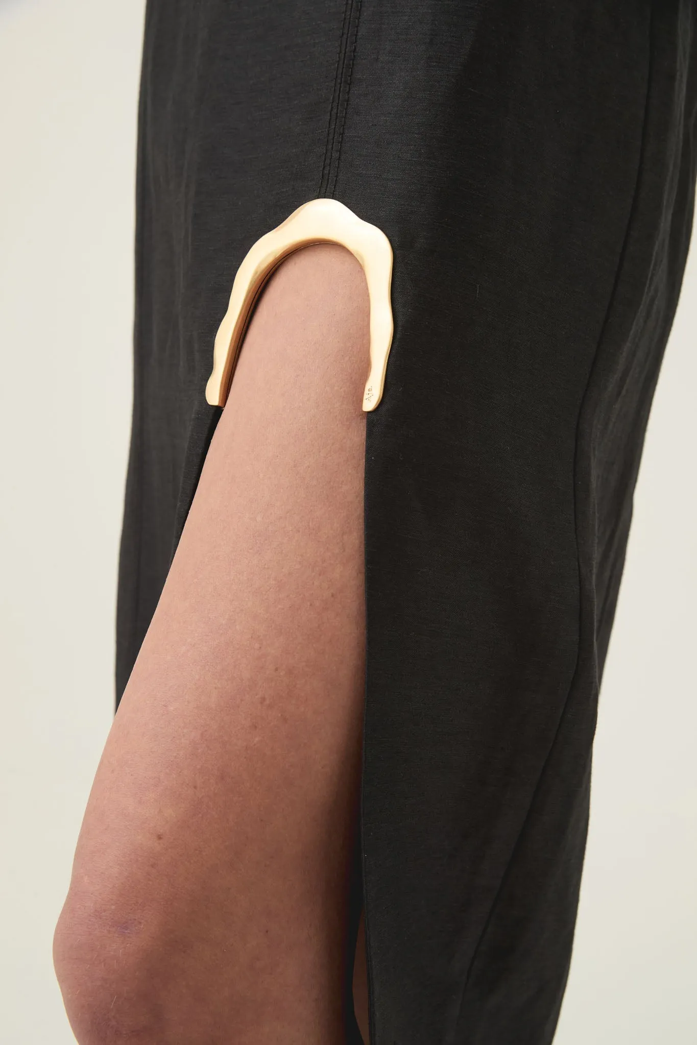 Flourish Midi Dress sold by Aje product image thumbnail 5