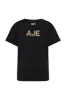 Devotion Braided Logo Tee sold by Aje