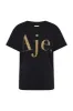 Bask Embellished Logo Tee sold by Aje