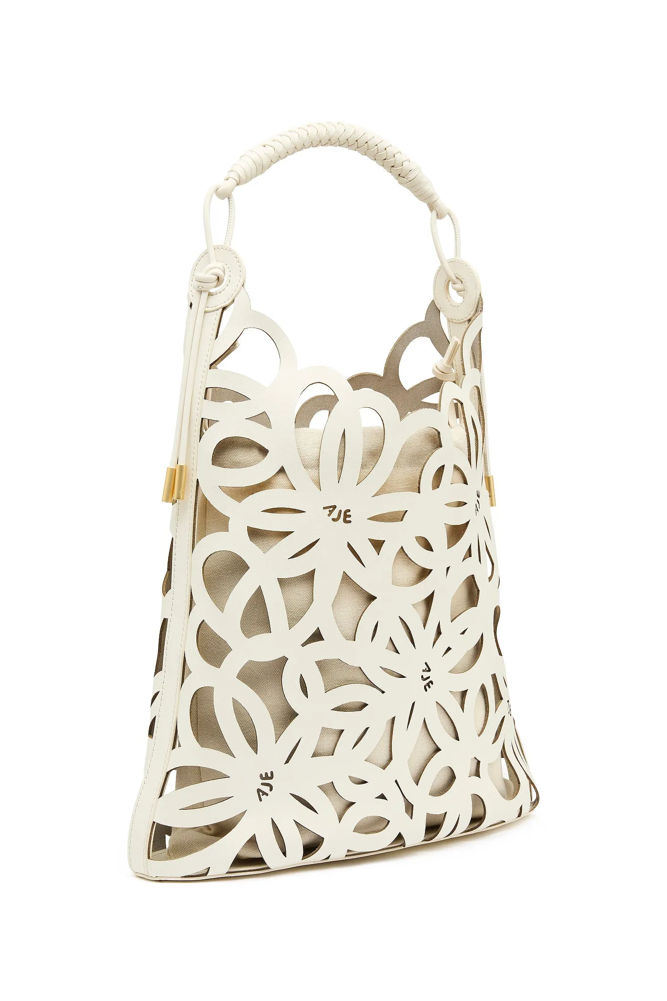 Aven Leather Tote sold by Aje product image thumbnail 5