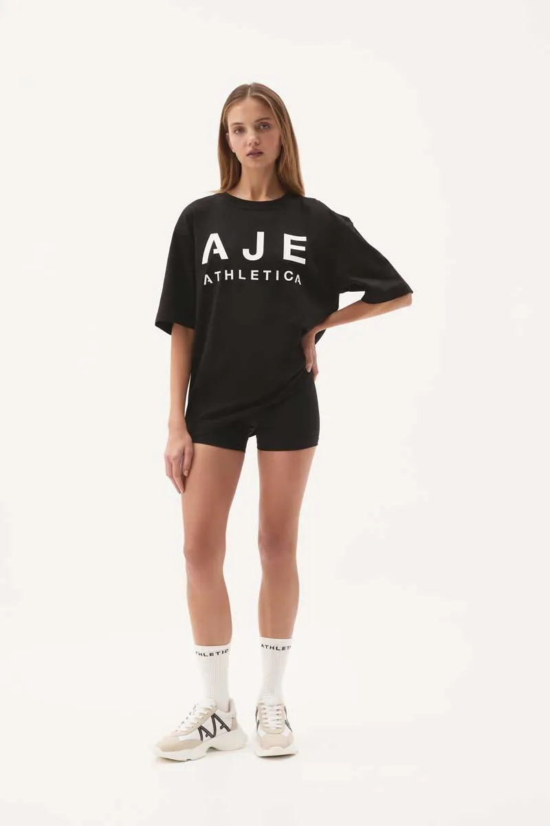 Logo Tee 102 sold by Aje product image thumbnail 3
