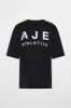 Logo Tee 102 sold by Aje