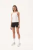 Logo Strap Ribbed Tank 142 sold by Aje