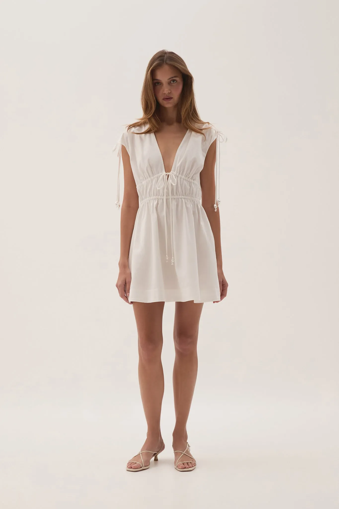 Marley Mini Dress sold by Aje product image thumbnail 4