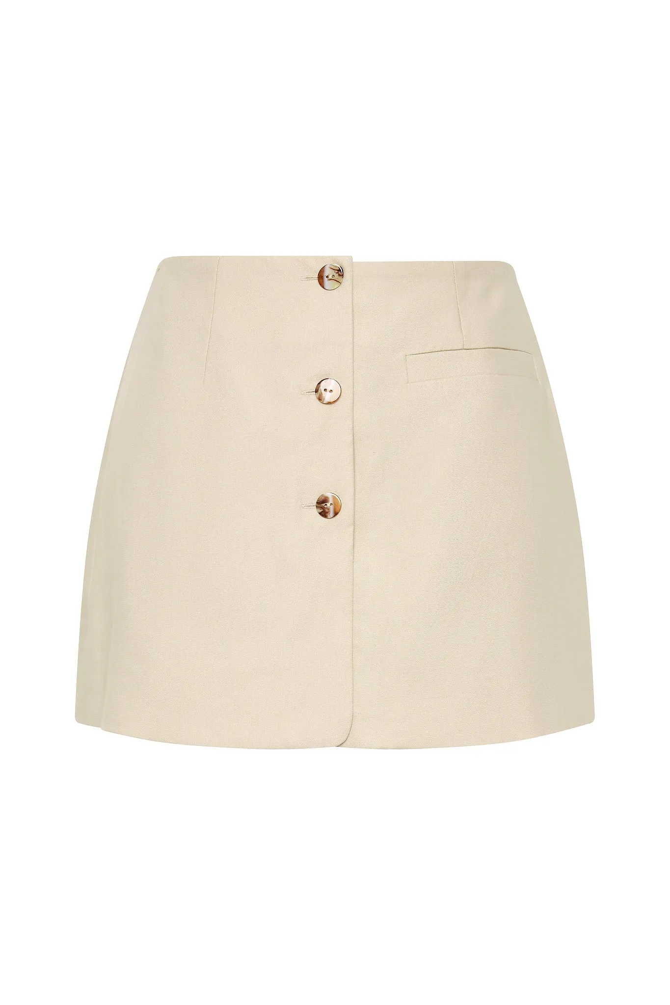 Lucine Tailored Mini Skirt sold by Aje product image thumbnail 2