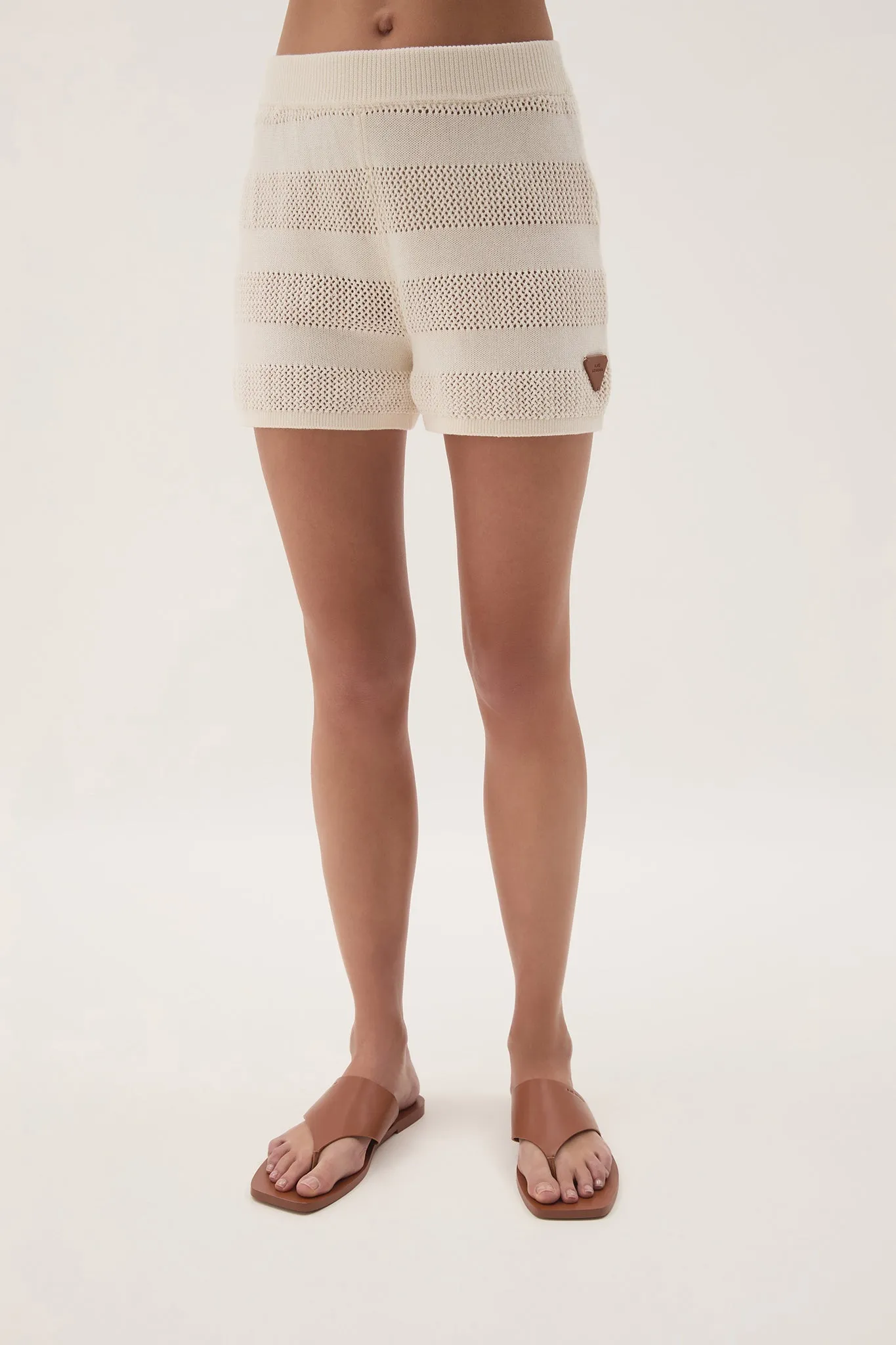 Bather Knit Short sold by Aje product image thumbnail 3