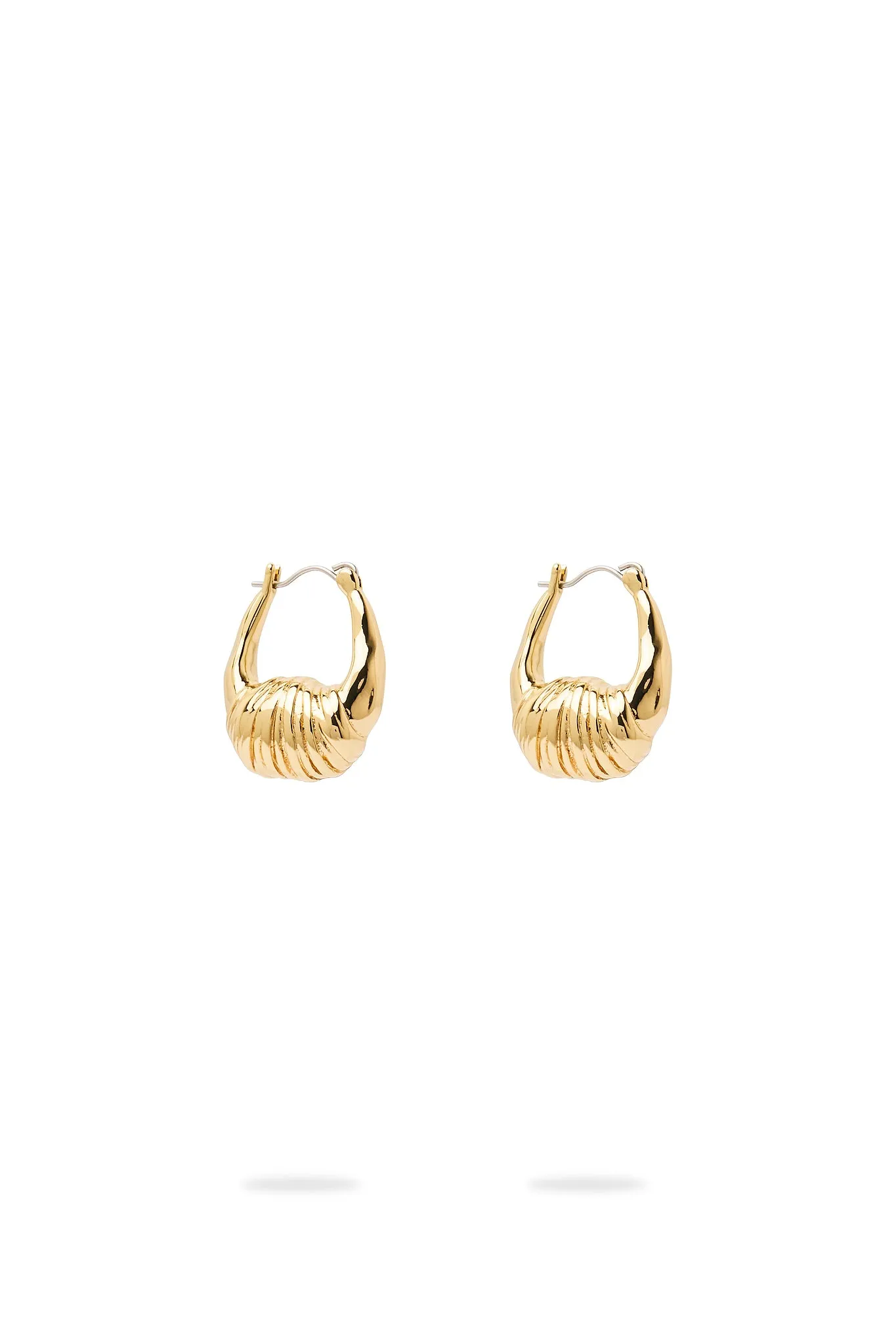 Amenita Coil Hoop sold by Aje product image thumbnail 2