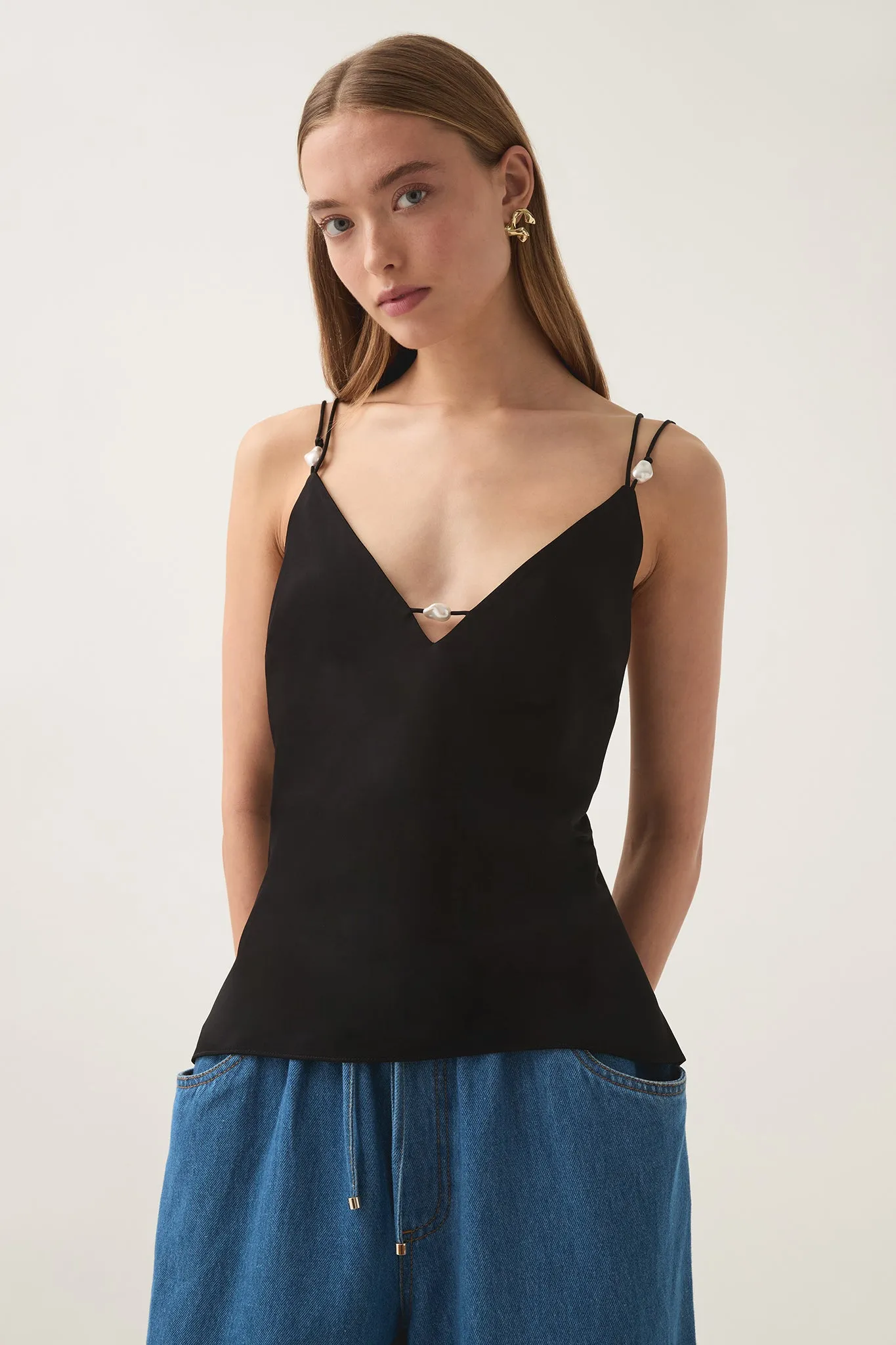 Agate Crossback Top sold by Aje product image thumbnail 4
