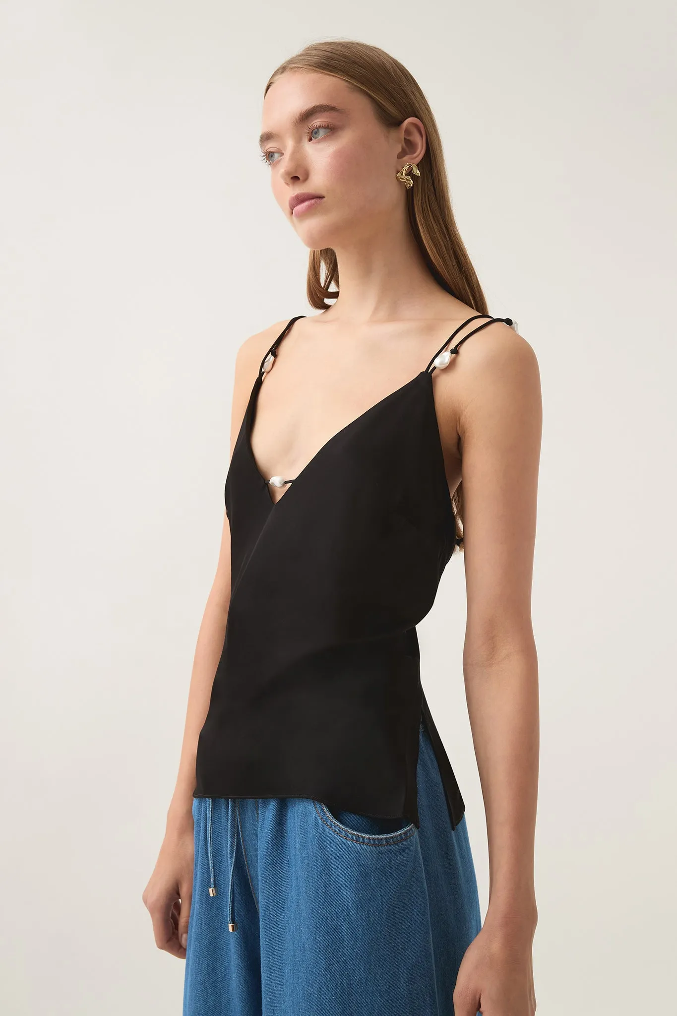 Agate Crossback Top sold by Aje product image thumbnail 3