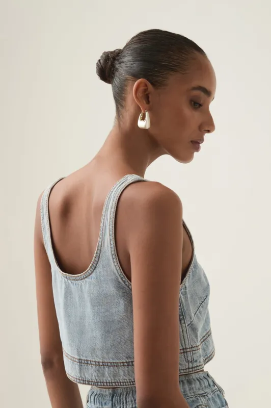 Starlight Hoop sold by Aje