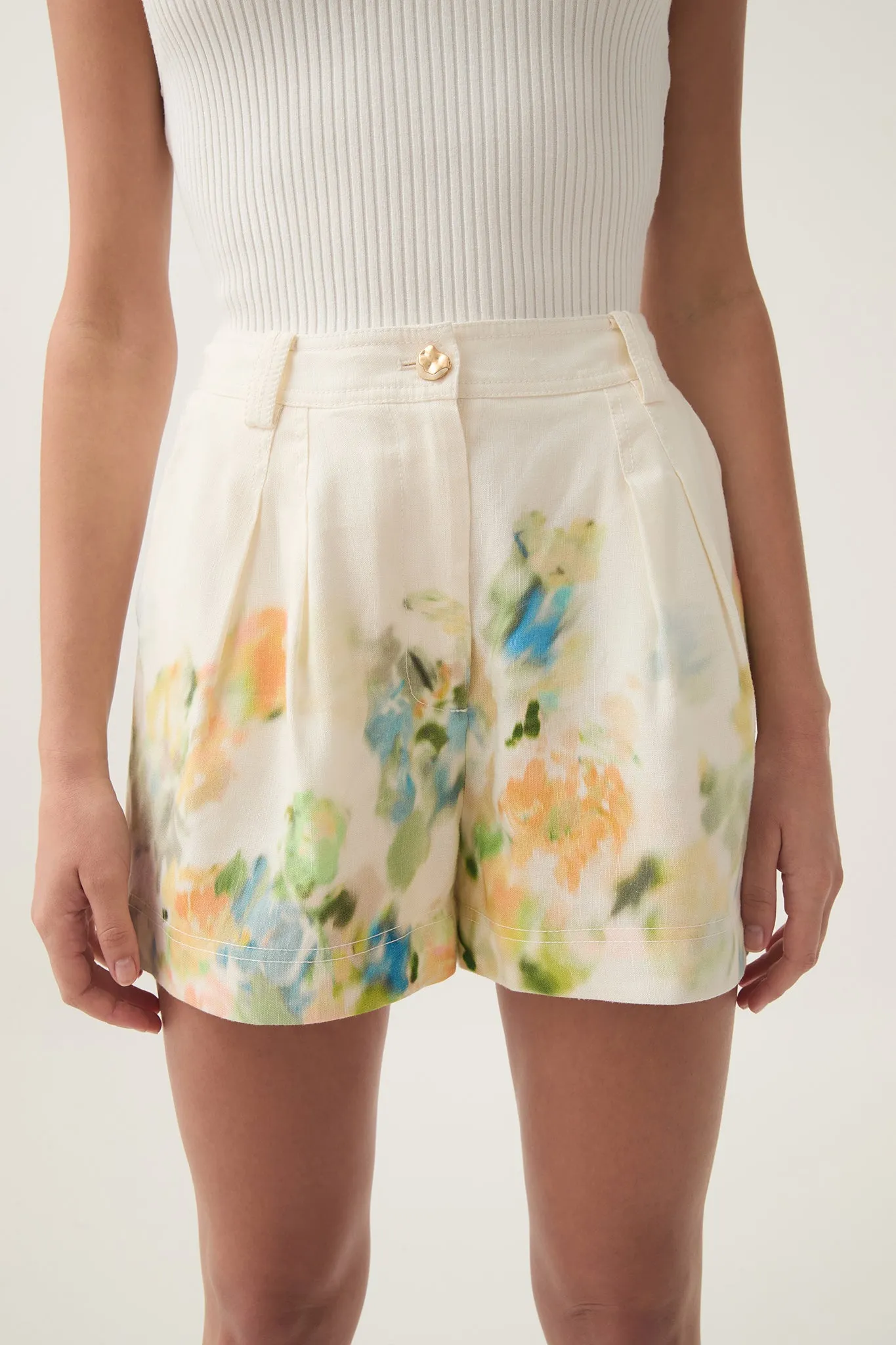 Romantica Short sold by Aje product image thumbnail 4