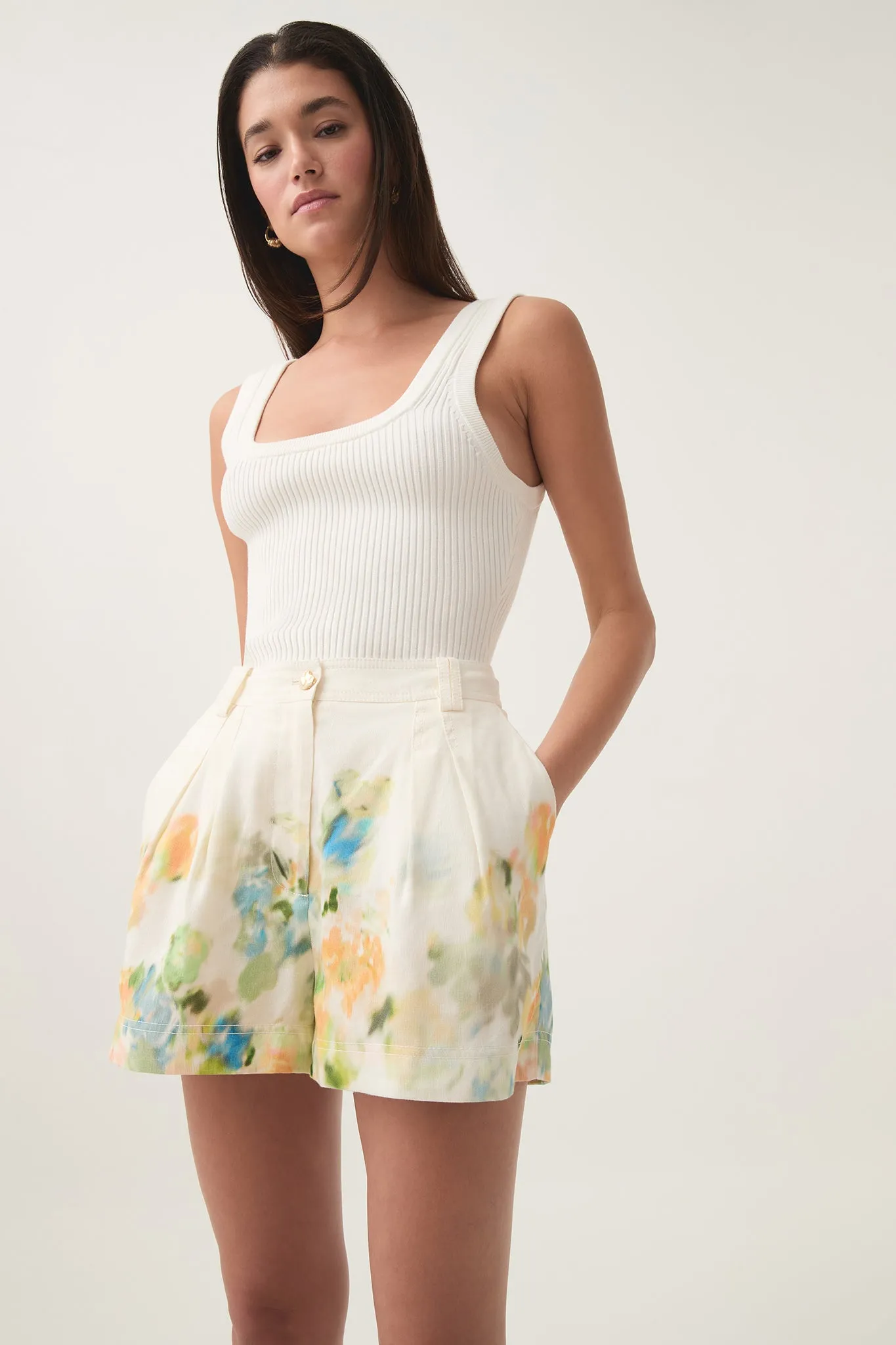 Romantica Short sold by Aje