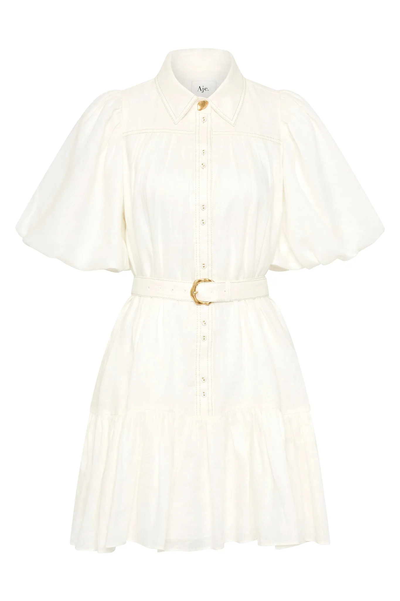 Jessamine Mini Dress sold by Aje product image thumbnail 2