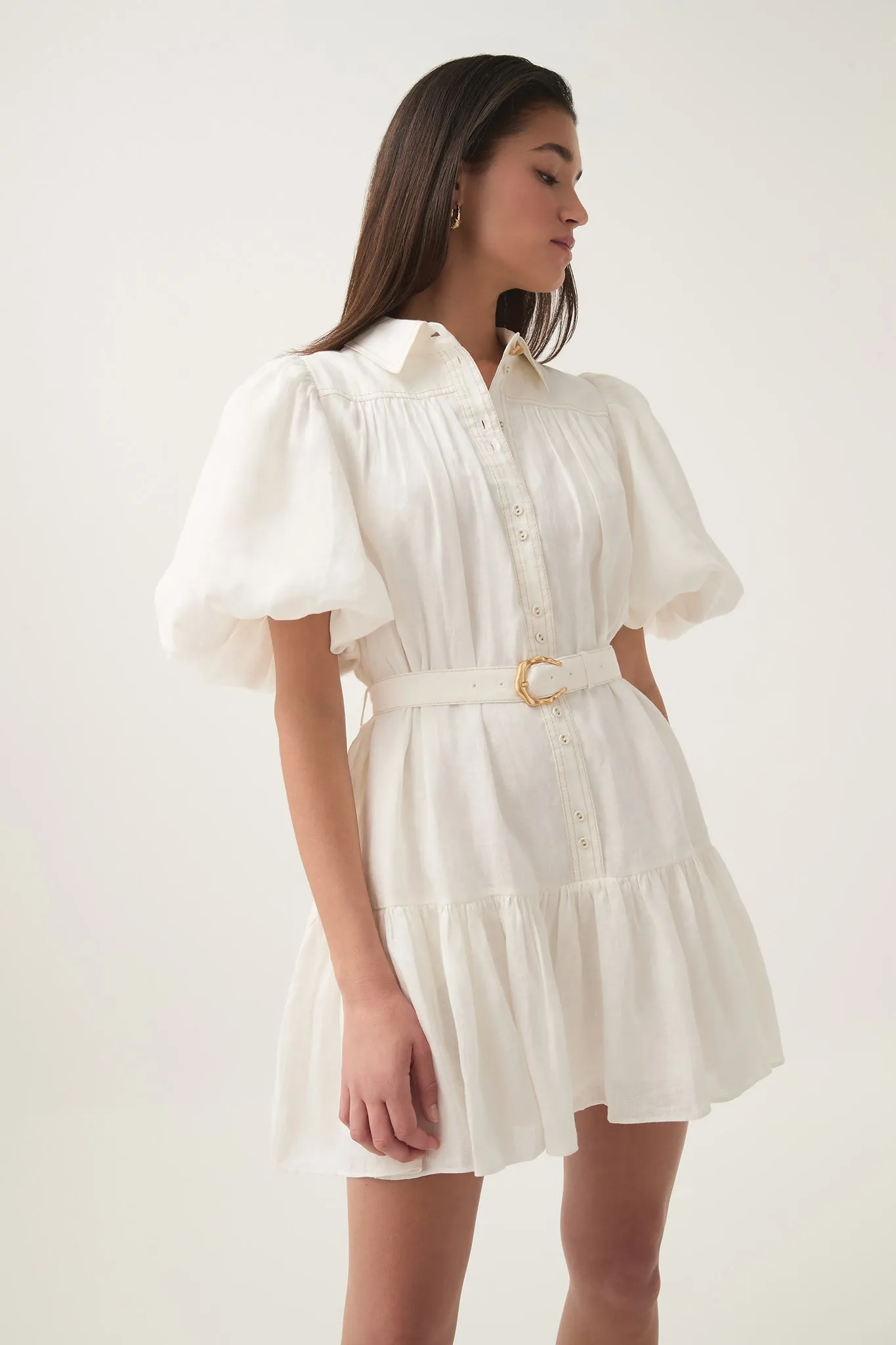 Jessamine Mini Dress sold by Aje product image thumbnail 5
