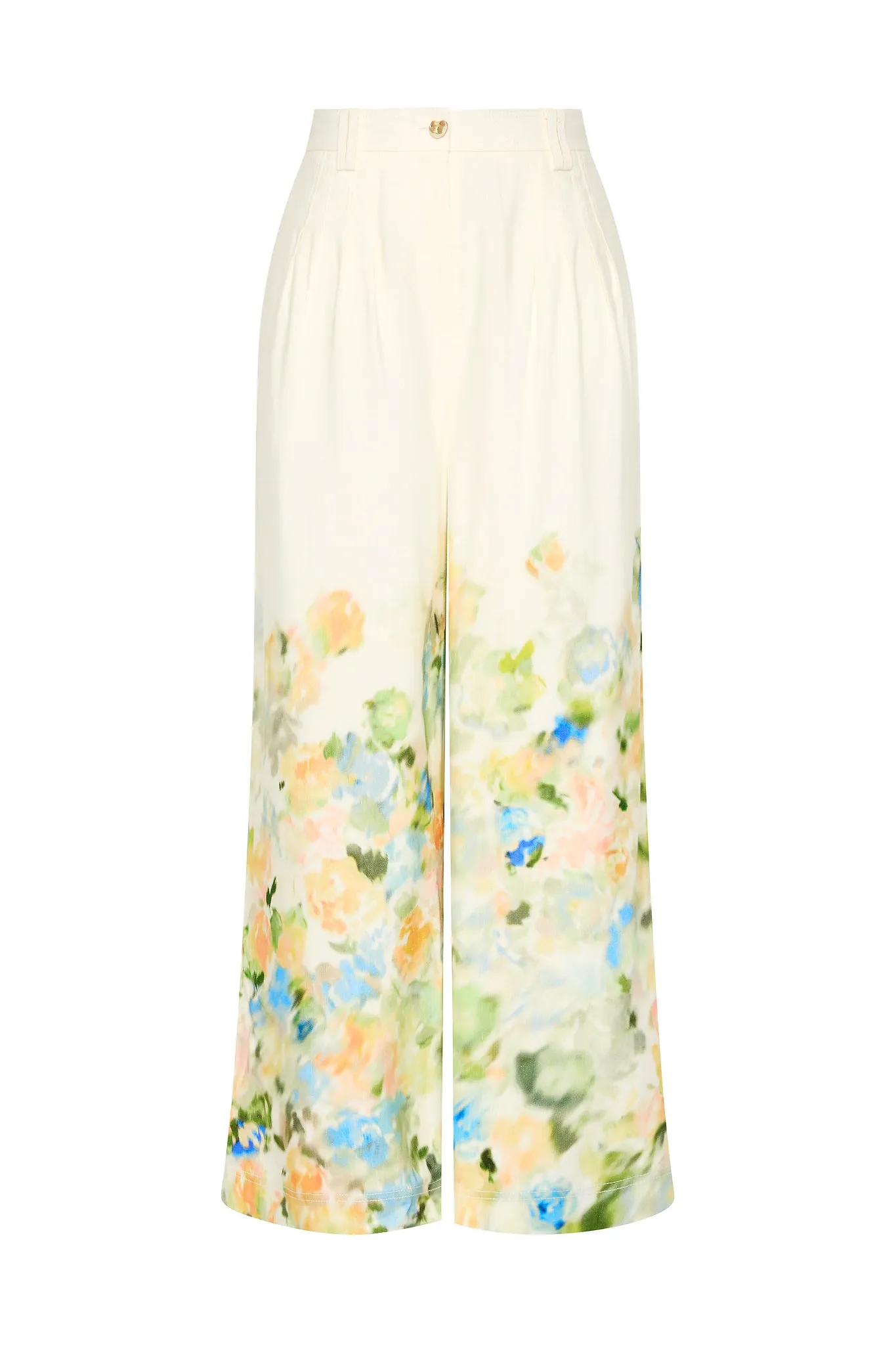 Dreamscape Pintucked Pant sold by Aje product image thumbnail 2