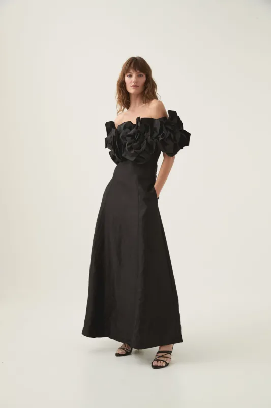 Etta Midi Dress sold by Aje