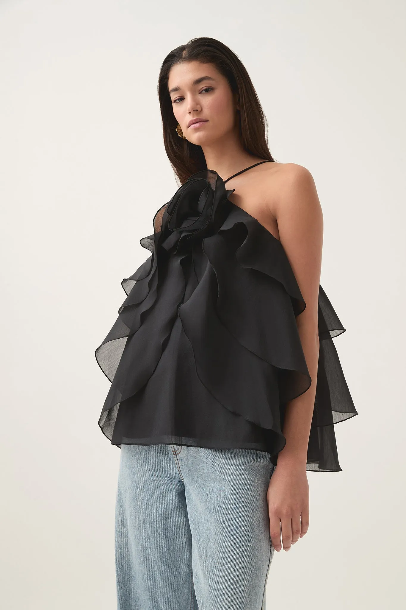 Pandorea Layered Top sold by Aje product image thumbnail 5