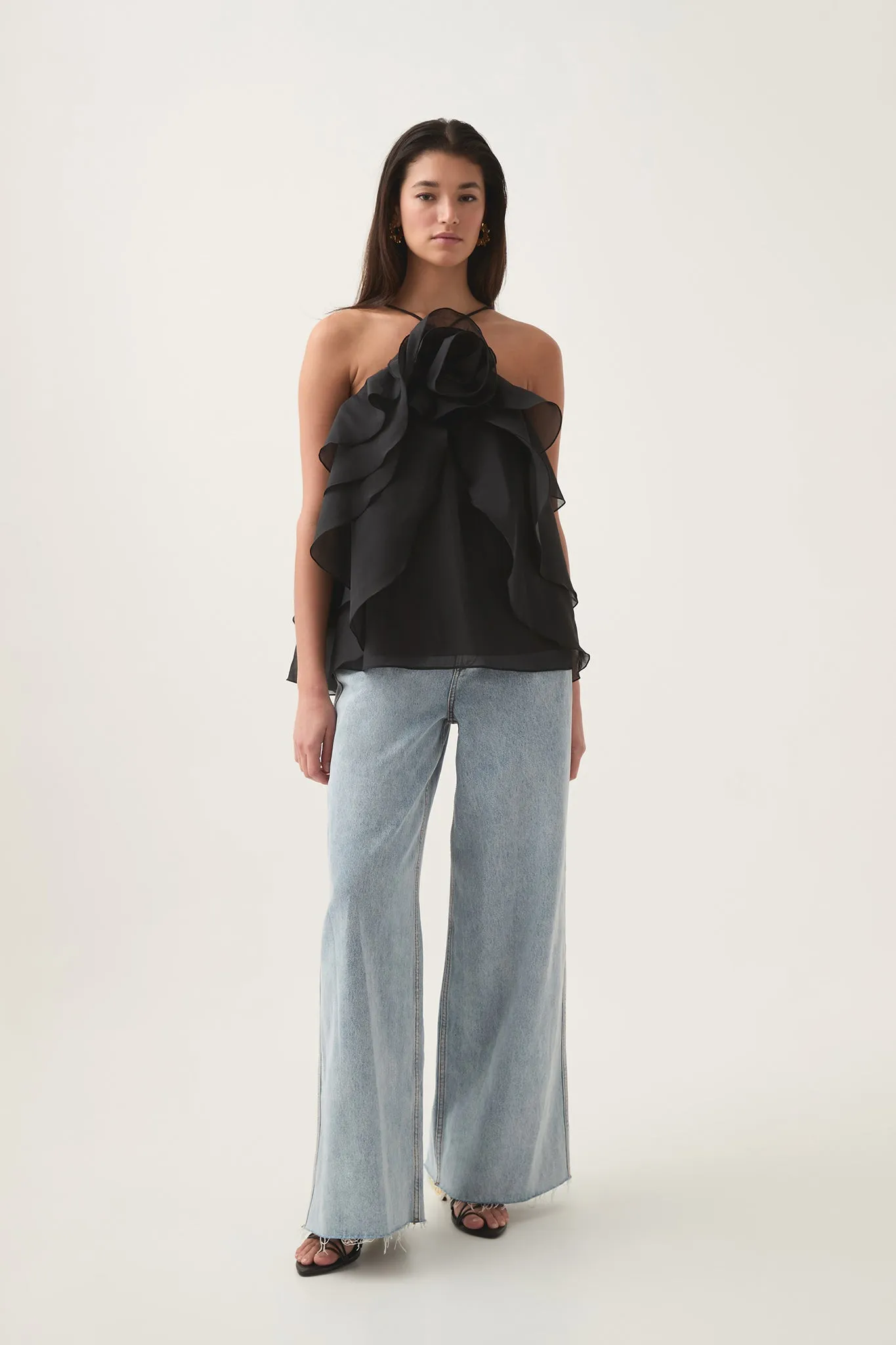 Pandorea Layered Top sold by Aje product image thumbnail 3