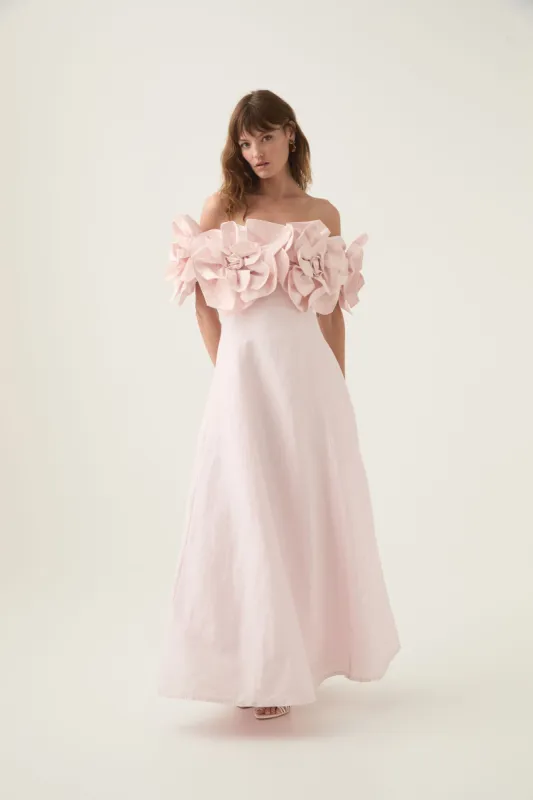 Etta Midi Dress sold by Aje