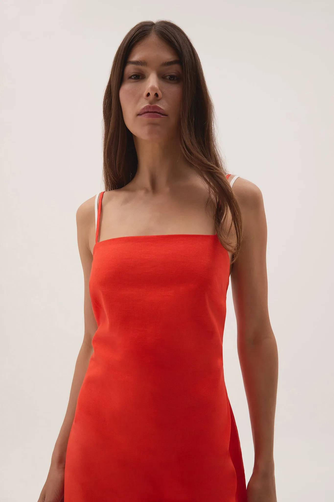 Daze Low Back Mini Dress sold by Aje product image thumbnail 4