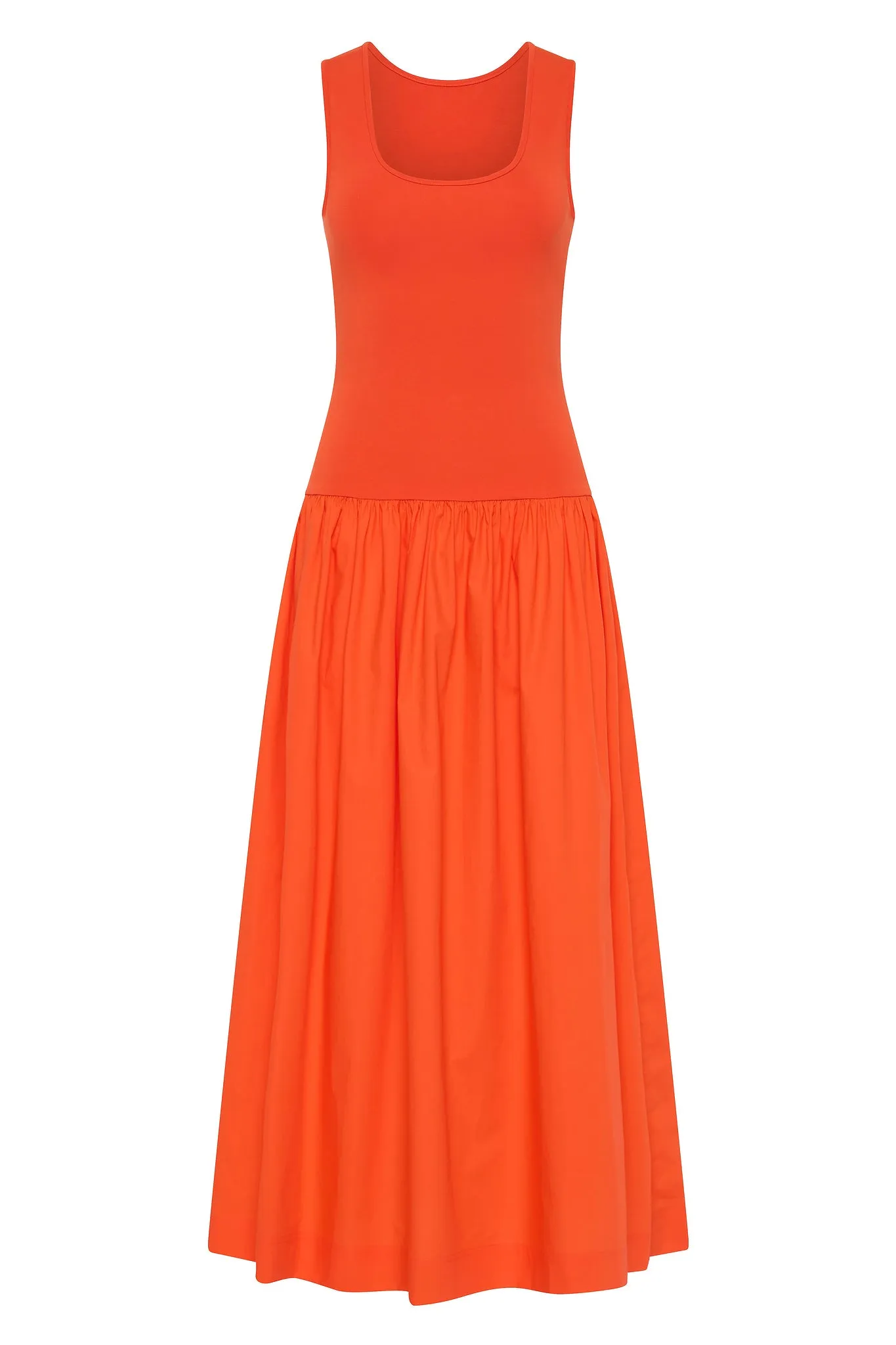 Myra Reversible Midi Dress sold by Aje product image thumbnail 2