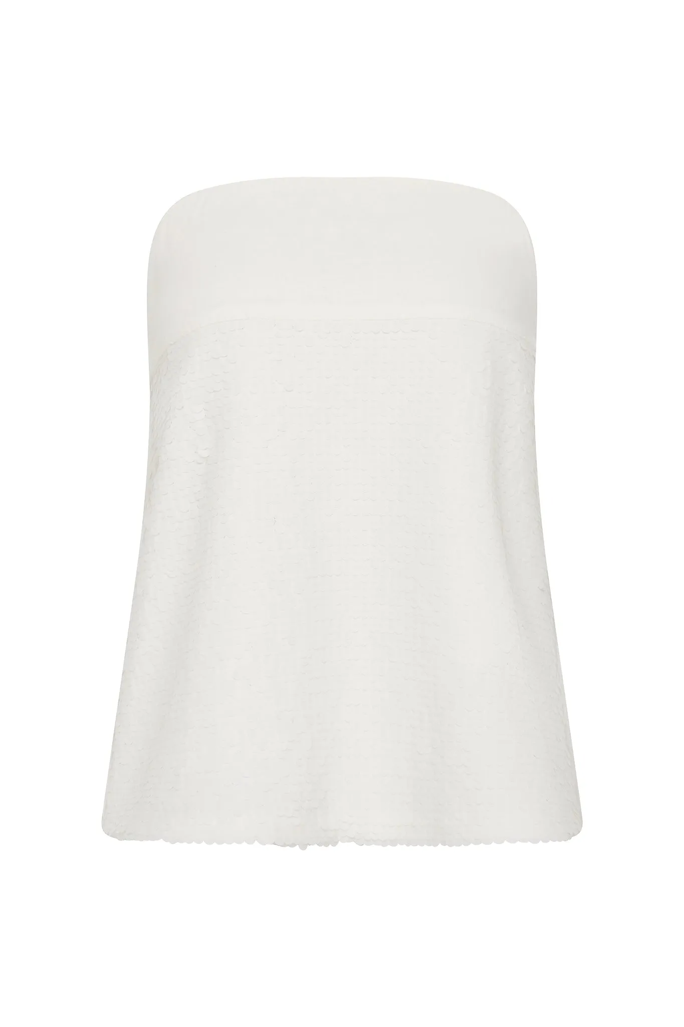 Nebula Strapless Top sold by Aje product image thumbnail 2