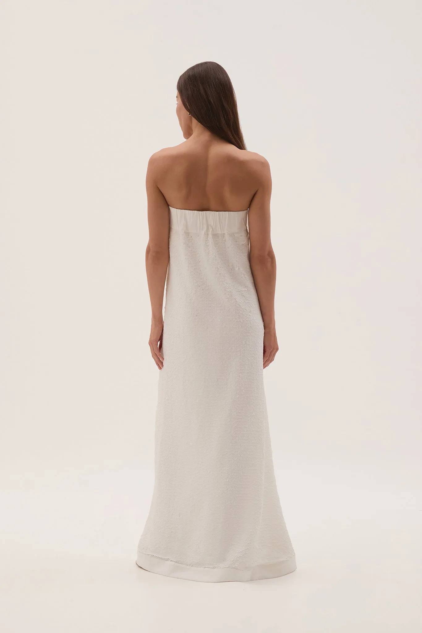 Nebula Maxi Dress sold by Aje product image thumbnail 5