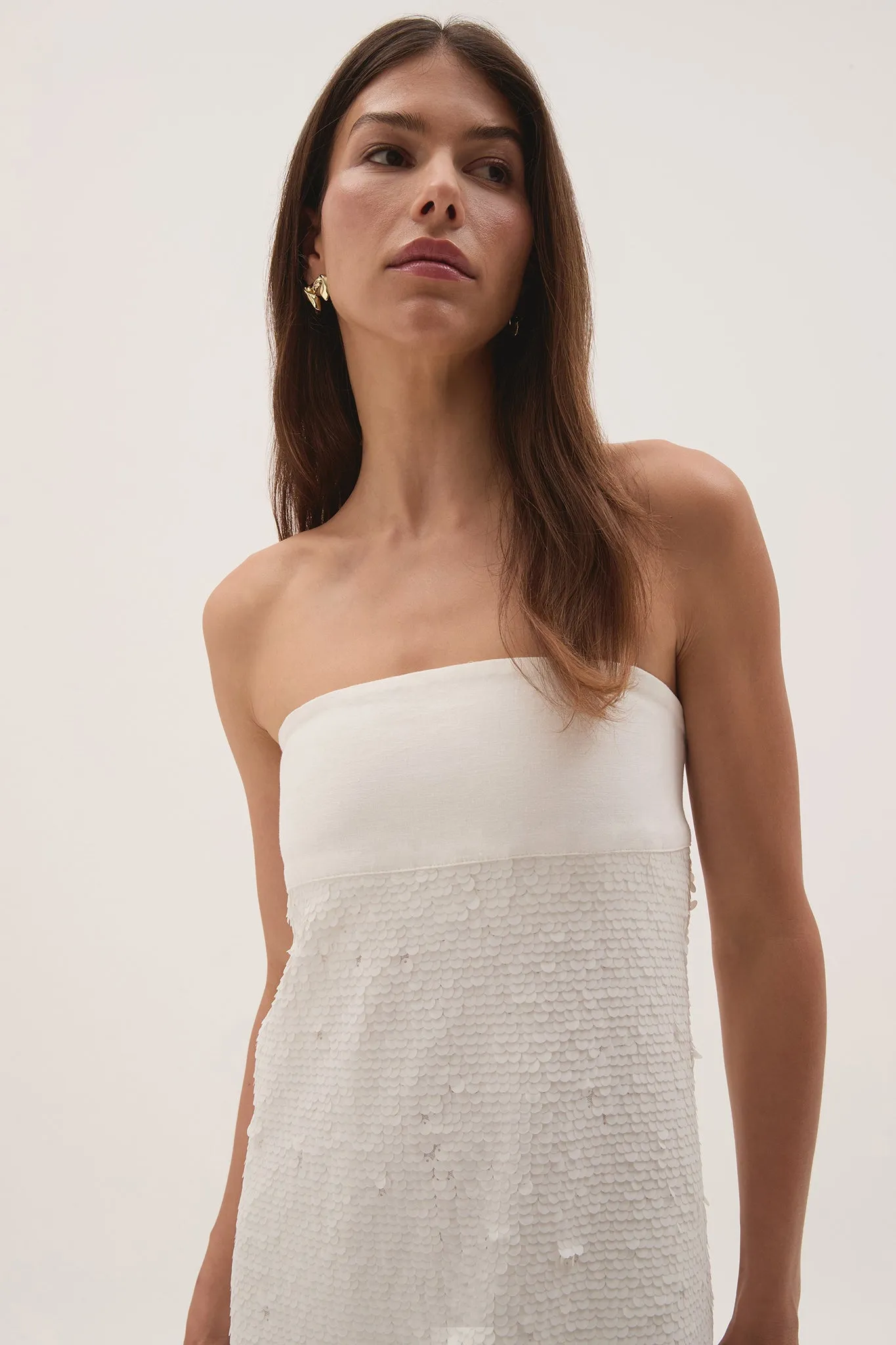 Nebula Maxi Dress sold by Aje product image thumbnail 3