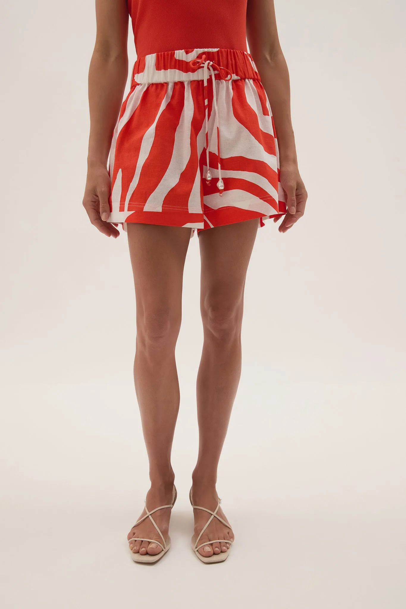 Airlie Relaxed Short sold by Aje product image thumbnail 3