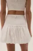 Marley Mini Skirt sold by Aje