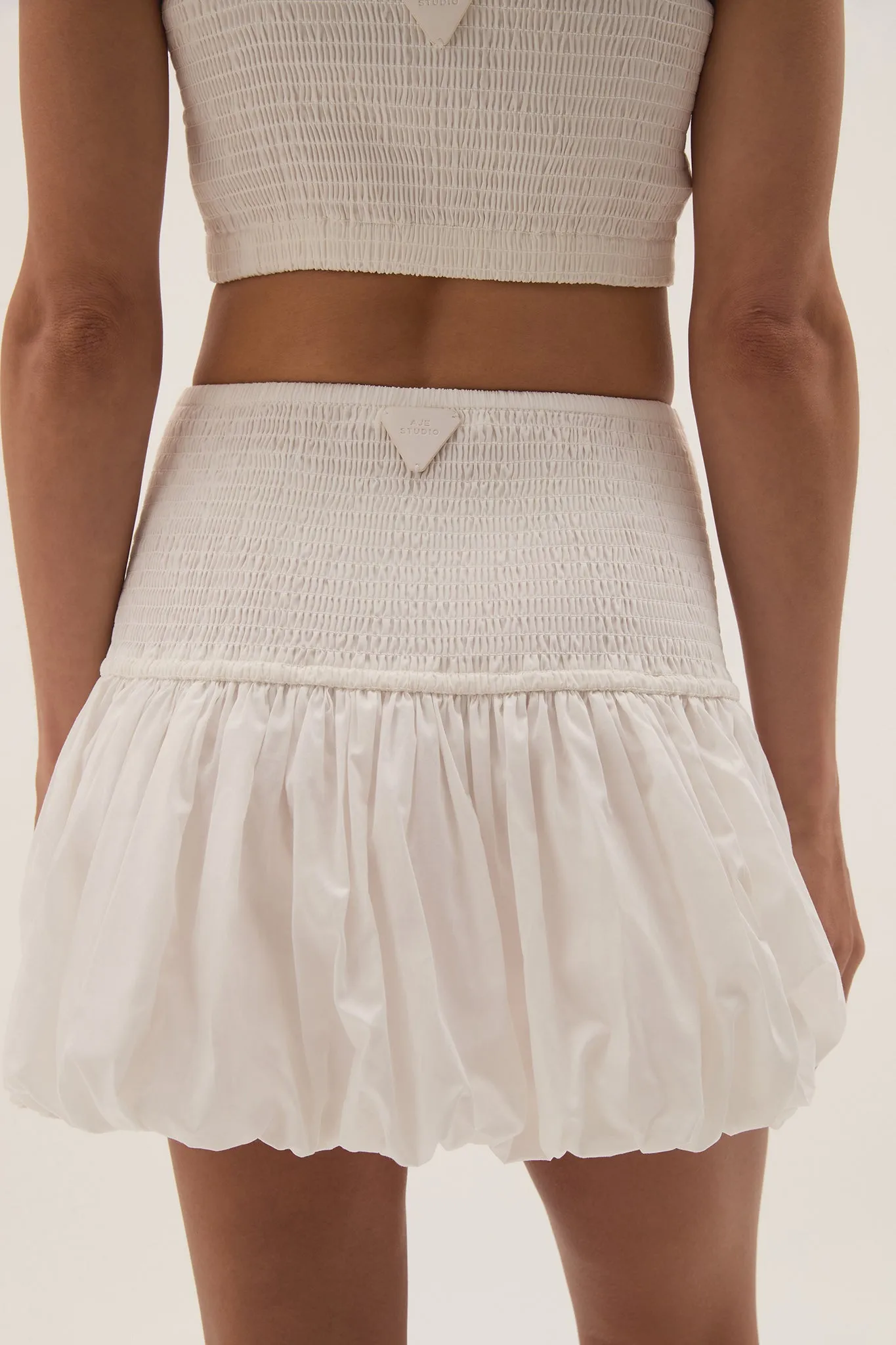 Marley Mini Skirt sold by Aje