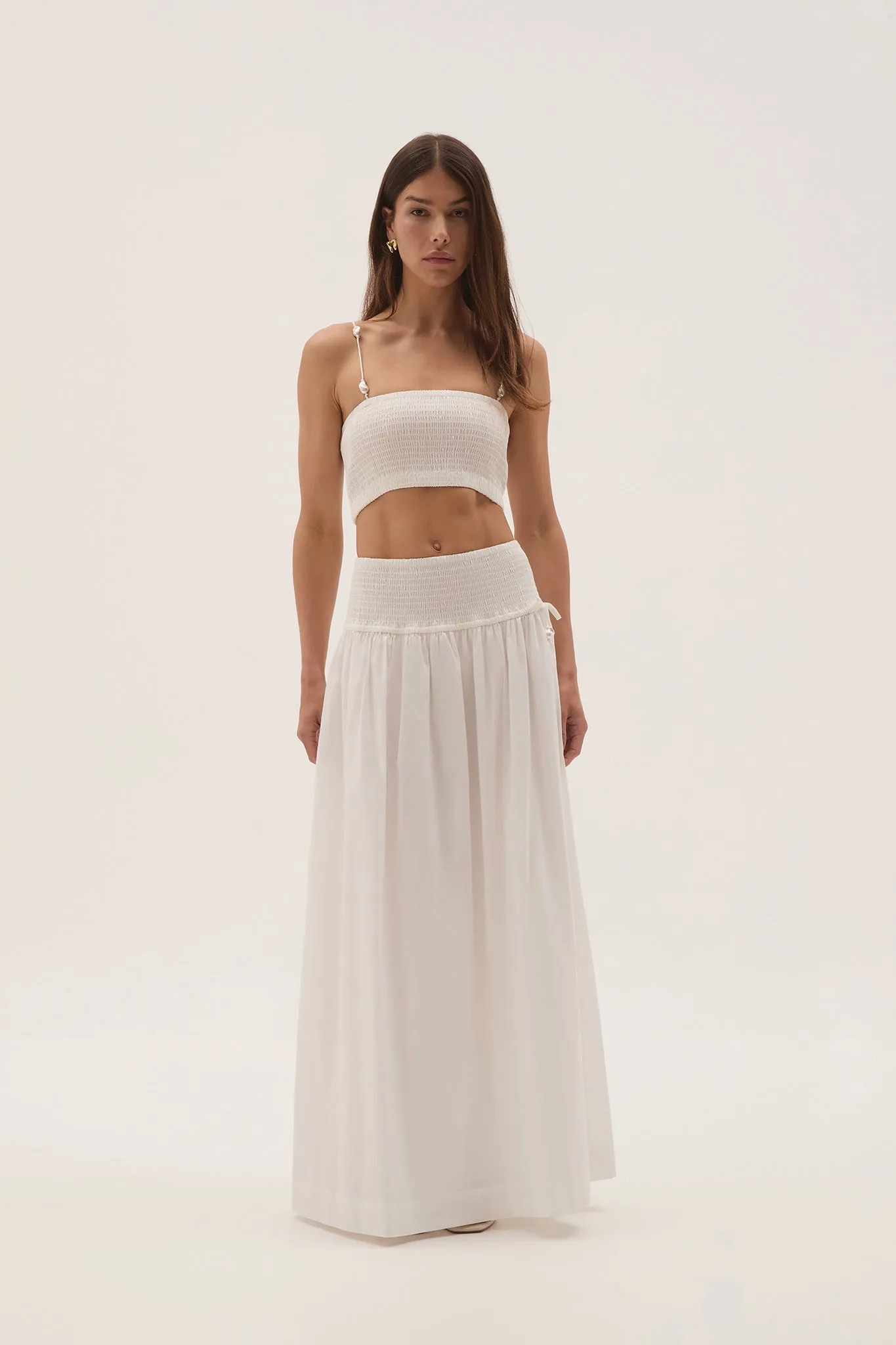 Marley Bandeau Crop sold by Aje product image thumbnail 3