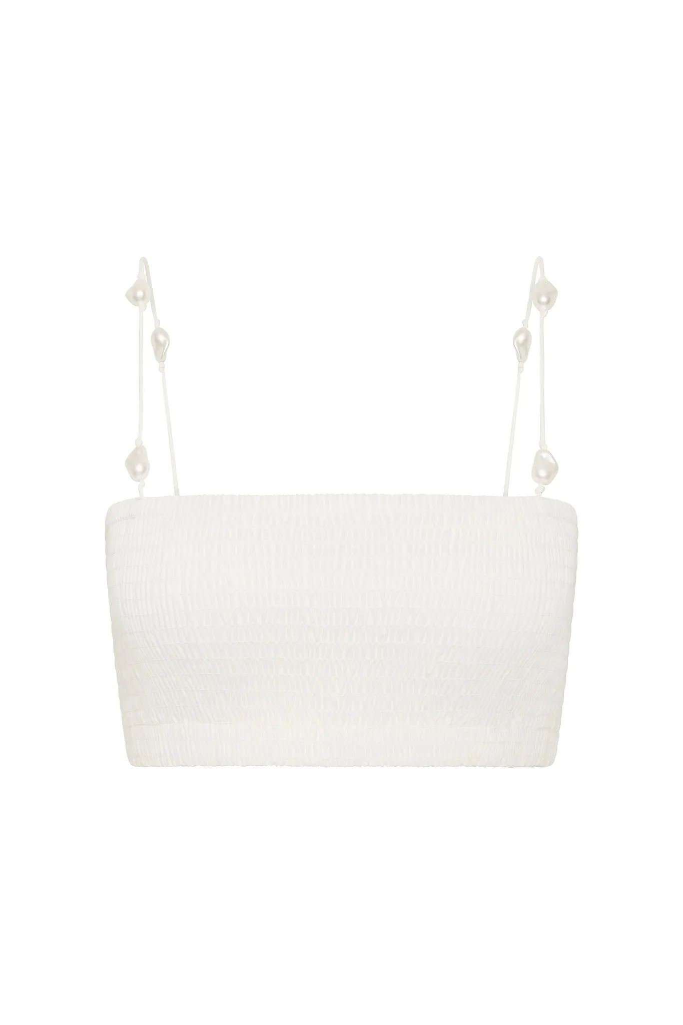 Marley Bandeau Crop sold by Aje product image thumbnail 2