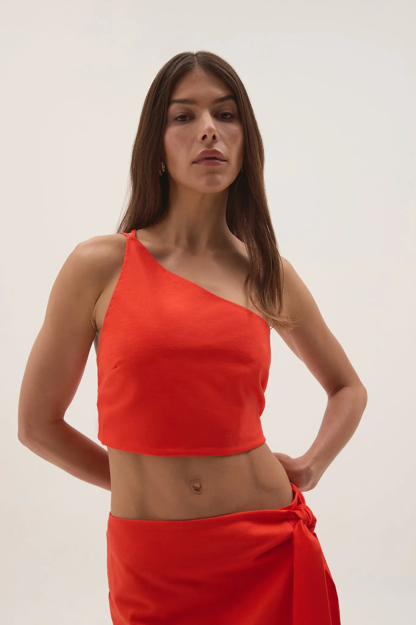 Eden Tie Back Top sold by Aje product image thumbnail 4