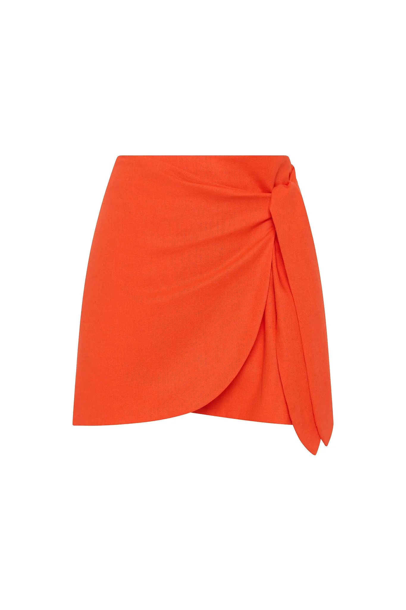 Eden Wrap Skirt sold by Aje product image thumbnail 2