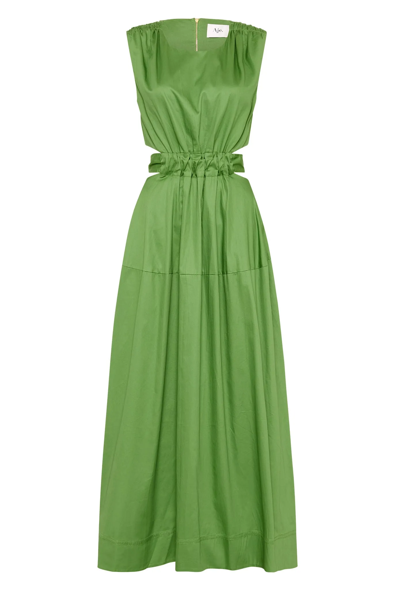 Zorina Tie Midi Dress sold by Aje product image thumbnail 2
