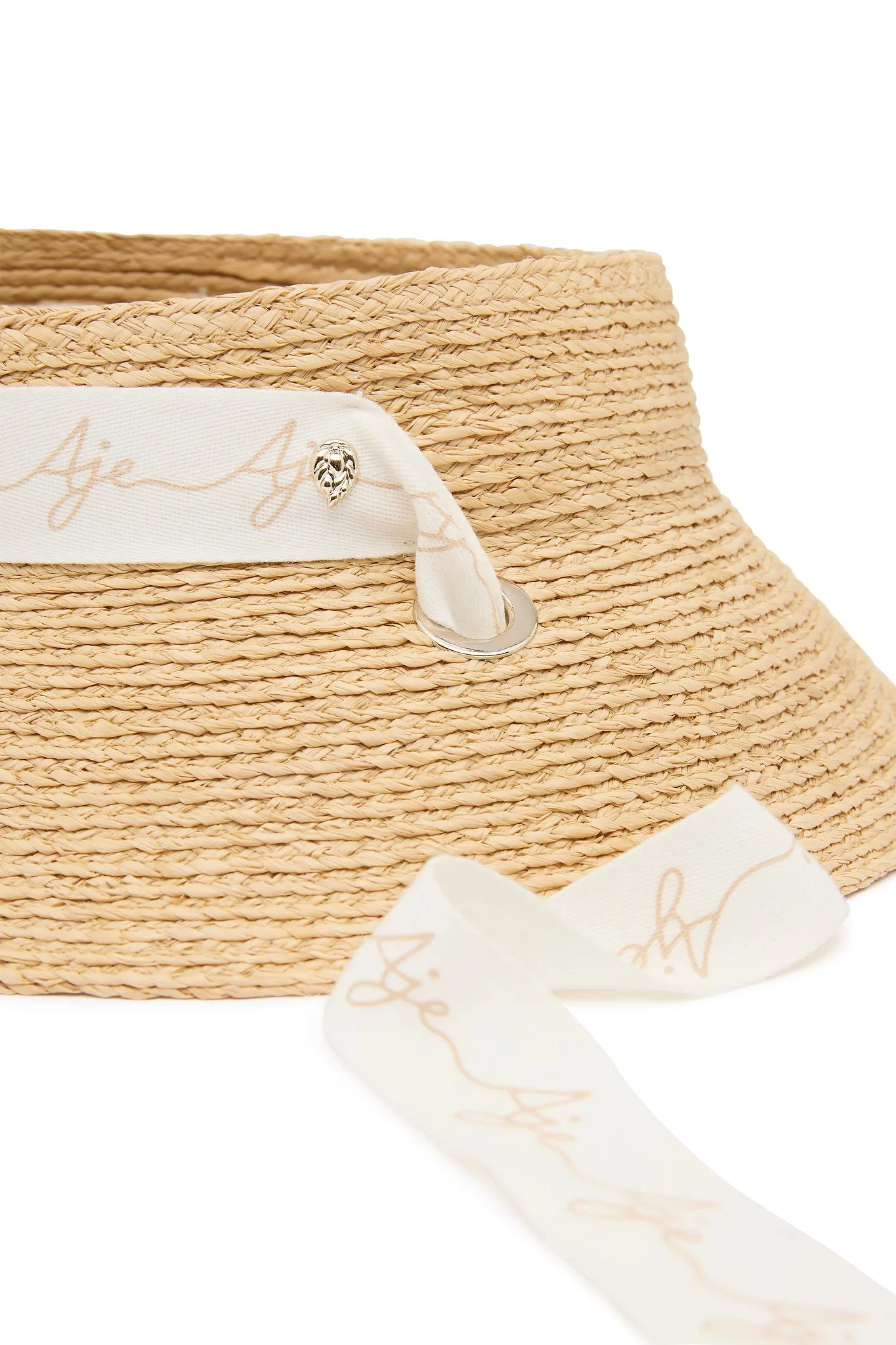 Aje X Helen Kaminski Breezy Bucket sold by Aje product image thumbnail 4