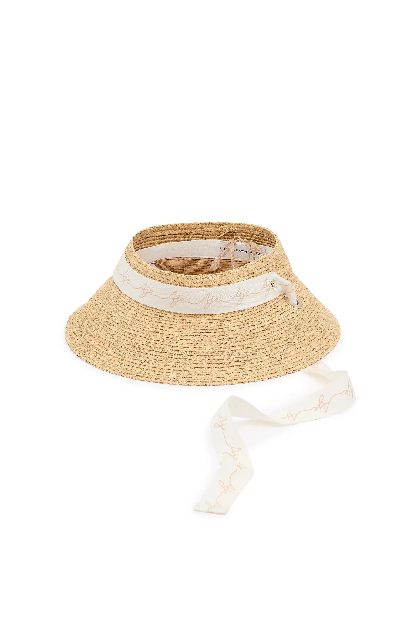 Aje X Helen Kaminski Breezy Bucket sold by Aje product image thumbnail 2